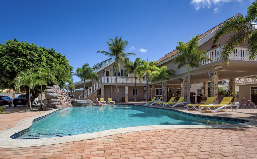 Marquee Apartments | 1 Bedroom