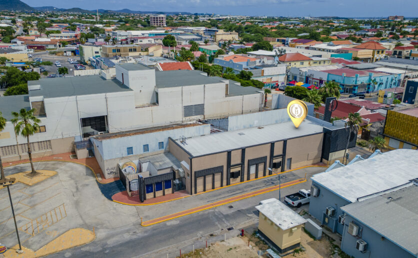 Mainstreet | Commercial Building