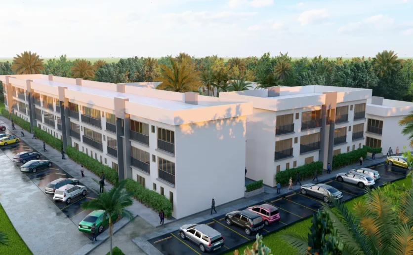 Unique development opportunity