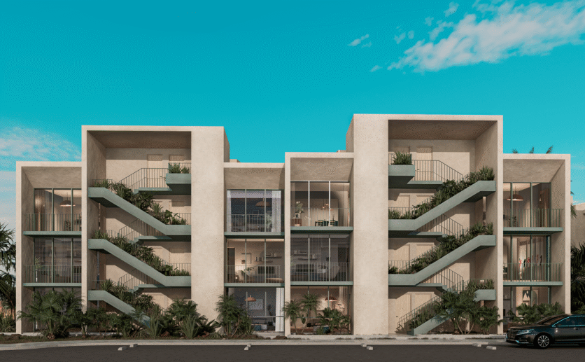 Washington Gardens | New Development